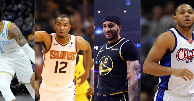 I'm Still Fine In The West, A Brief Review Of 2023 NBA Teams' Mid ...