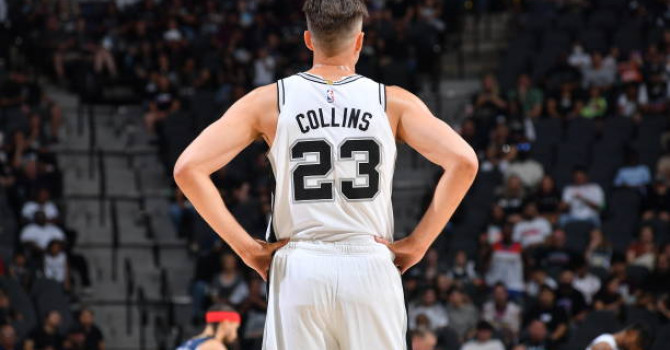 Zach Collins overcomes injuries and expectations to thrive on the NBA court – Sports Vision