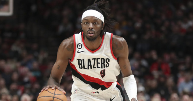 “Renewing Jerami Grant: Evaluating His Performance and Contract Worth for the Blazers”