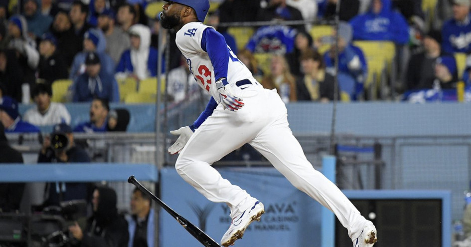 Dodgers 'believe' in Jason Heyward; can swing change revive his career?