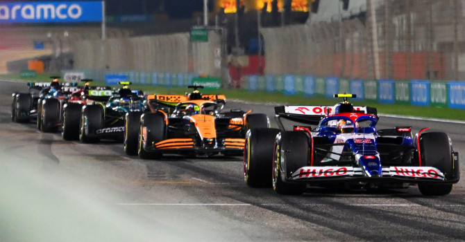 2024 F1 Championship Season Preview: Bahrain GP Opening Race and Track Overview