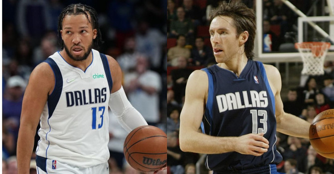 Jalen Brunson’s Shocking Move from Dallas to New York: Inside the Controversial Contract Drama