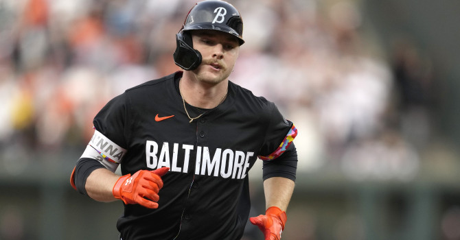 MLB》The aim is not only MVP, this season Gunnar Henderson is predicted to problem Barry Bonds for one of the best hitter season? – MLB – Baseball