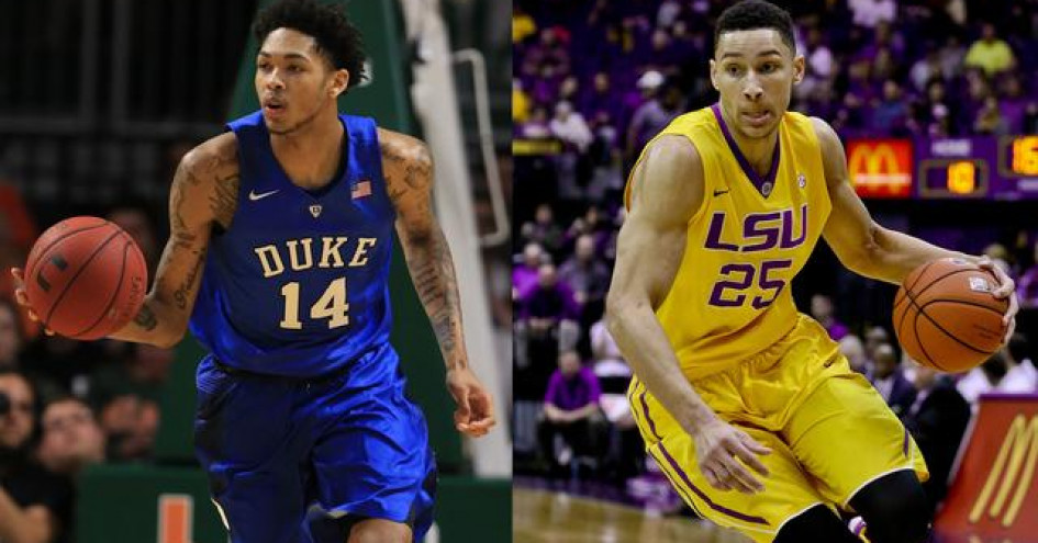 Ben Simmons Or Brandon Ingram? - NBA - 籃球 | 運動視界 Sports Vision