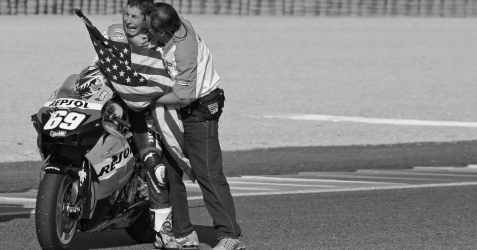 永別了 肯他基小子 回顧前motogp世界冠軍 Nicky Hayden的賽場人生 P 2 賽車 運動視界sports Vision