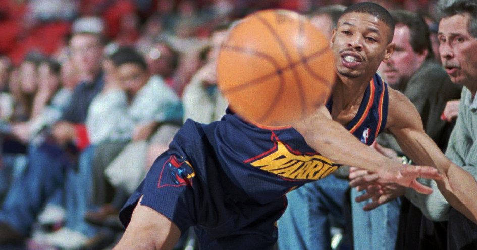 疾風戰士 Muggsy Bogues Nba 籃球 運動視界sports Vision