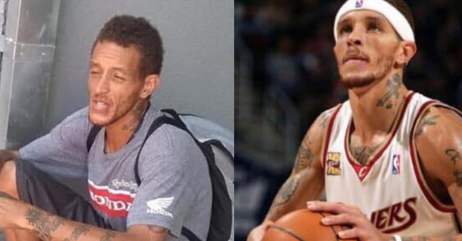 從LBJ的帶刀侍衛到行乞、被捕！Delonte West 這些年經歷了什麼？ _p.2 - NBA - 籃球 | 運動視界 Sports Vision