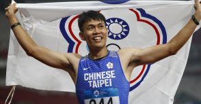 《東京奧運中華點將錄》挑戰無限可能、再創佳績－「台灣欄神」陳奎儒