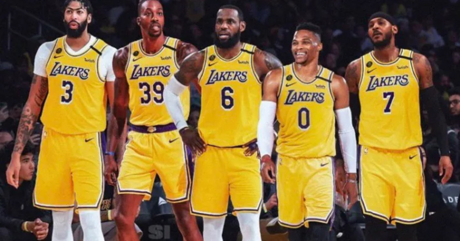 外電翻譯》湖人想成為冠軍隊伍所要面對的四大問題:The big questions the Lakers need to answer if they  want to win NBA title - NBA - 籃球| 運動視界