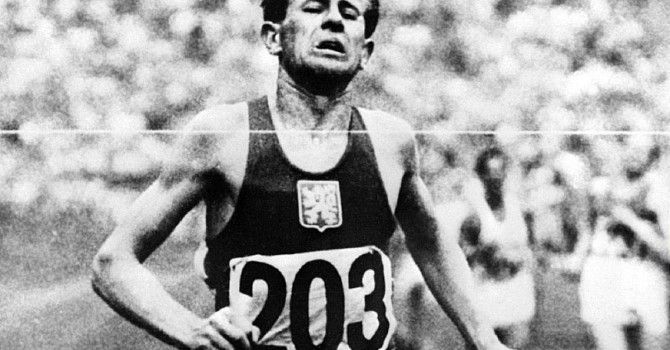 [其他] 奧運馬拉松故事22-1952長距離三金的男人