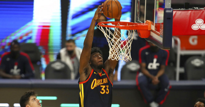 What can James Wiseman, an Ontology reinforcement, bring to the Warriors?  – NBA – Basketball