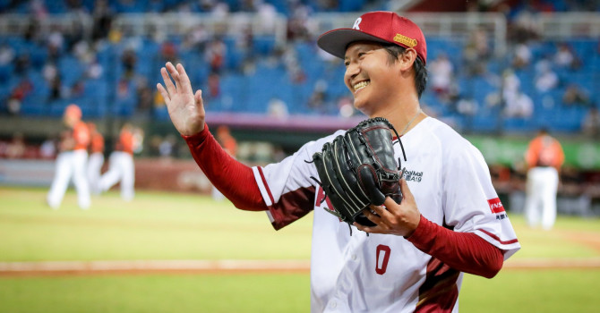 Comparison of Rakuten Peach’s 34th-year roster of the Chinese Professional Baseball League – Secondary Vocational School – Baseball | Sports Vision