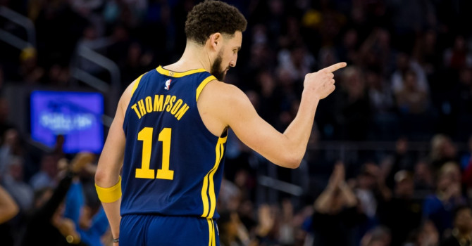 Klay Thompson: The Deterioration, the Mockery, and the Rebirth