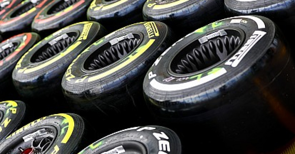 F1 輪胎三部曲 番外篇 可能推出過渡版輪胎 賽車 運動視界sports Vision
