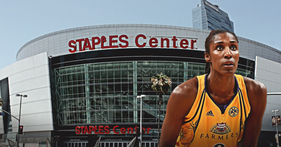 WNBA, LA Sparks Legend Lisa Leslie Will Be Honored With Staples Center  Statue
