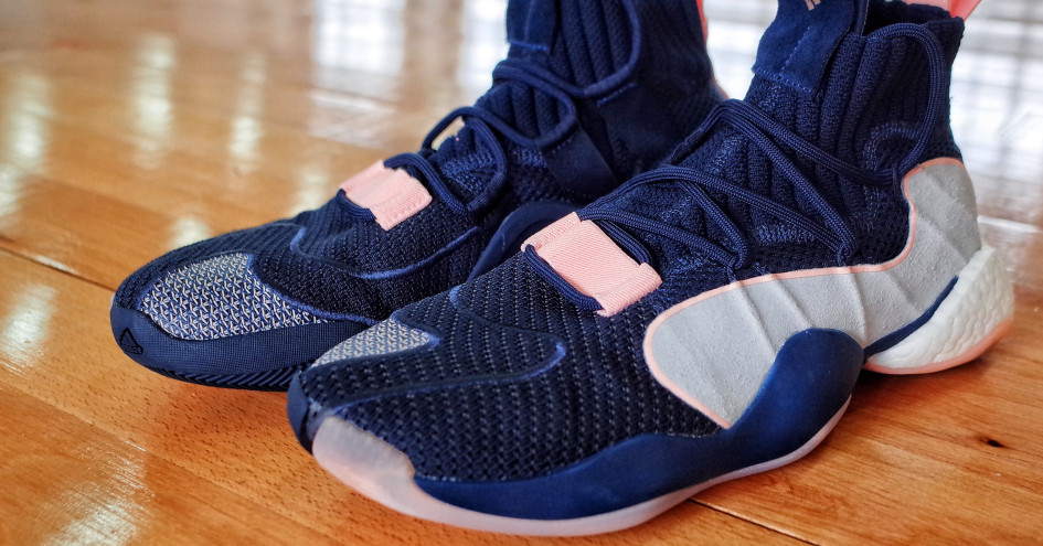Attach to James Dyson Menda City Basketball】Feet You Wear 再實踐- adidas BYW X Performance Review 實戰評測- 開箱/收藏|  運動視界Sports Vision