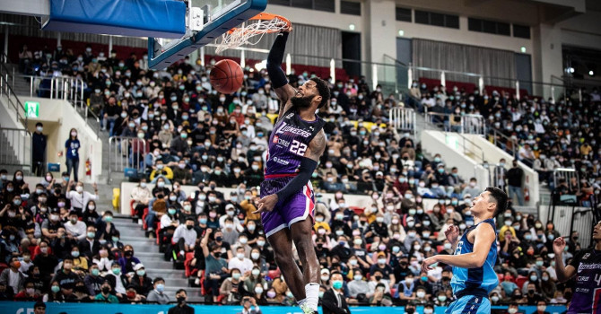 What changes did the addition of Branden Dawson bring to Hsinchu Siege Lions? Was it the right decision to abandon Julian Wright? -P.LEAGUE+-Basketball