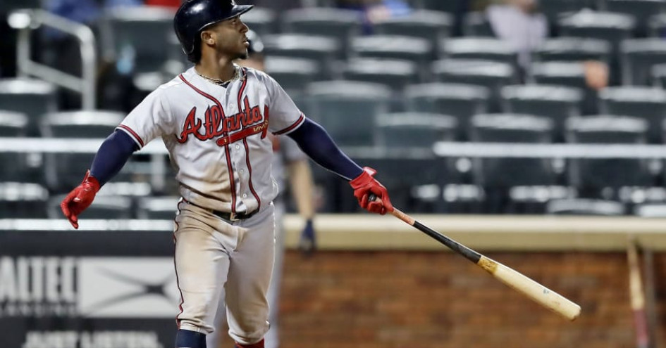 Ozzie Albies shouldn't be overlooked in the young dynamic-player