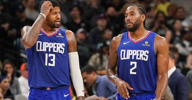 Can Kawhi Leonard Return to Dominate the League? Top 5 Clippers to Watch in 2022-23 – NBA – Basketball