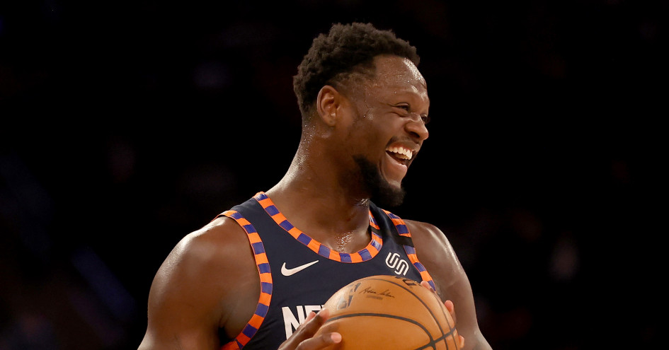 再度帶領尼克脫離泥沼Julius Randle 扭轉生涯走向- NBA - 籃球| 運動