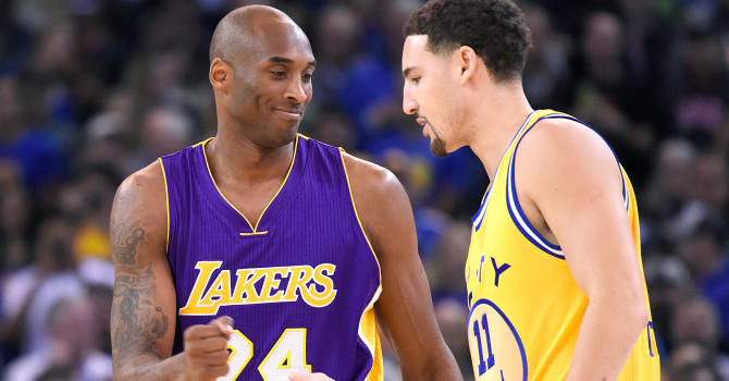 Klay Thompson on Klay Thompson’s unwinding readiness from Kobe – NBA – Basketball