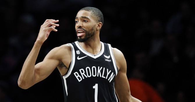 Is Mikal Bridges the Future Star of the Nets? A Comprehensive Look at His NBA Evolution | Sports Vision Sports Vision