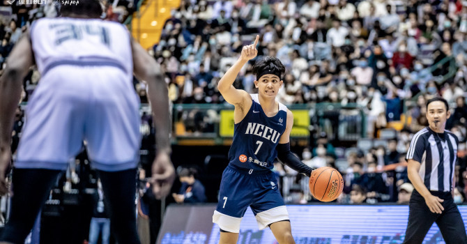 [專欄] 超越大學等級 游艾喆宜儘速挑戰職業籃球