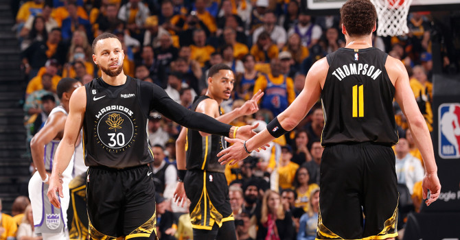 “Warriors vs Kings: The Importance of an Away Win to Win the Series”