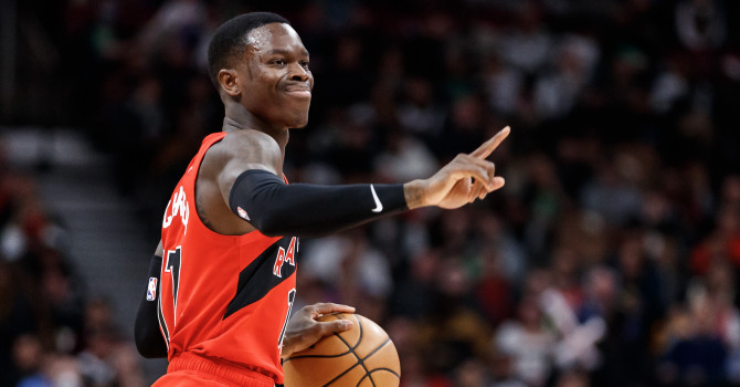 Key offseason reinforcement Dennis Schroder gives the Raptors a boost – NBA – Basketball | Sports Vision