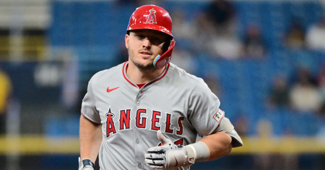 Mike Trout: The Resurrection of a Mythical Beast in Major League Baseball