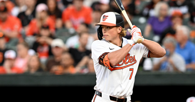 Jackson Holliday: Three Reasons to Believe in Orioles Prospect Despite MLB Debut Struggles