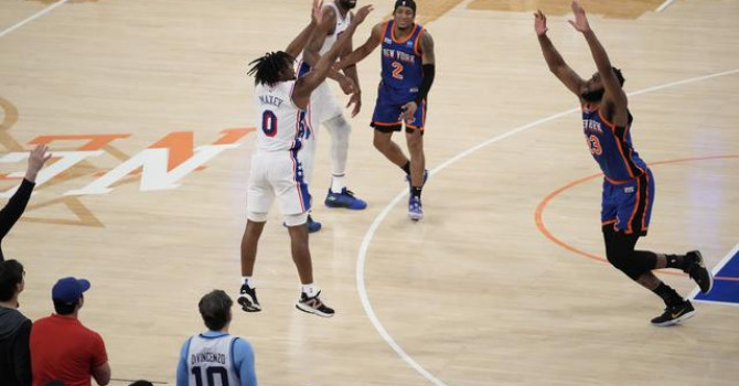 Key Defensive Adjustments in Knicks vs. 76ers Game Explained