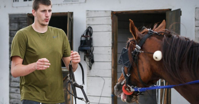 Nikola Jokic’s Ardour for Horse Racing: A Look Into the NBA Star’s Distinctive Interest