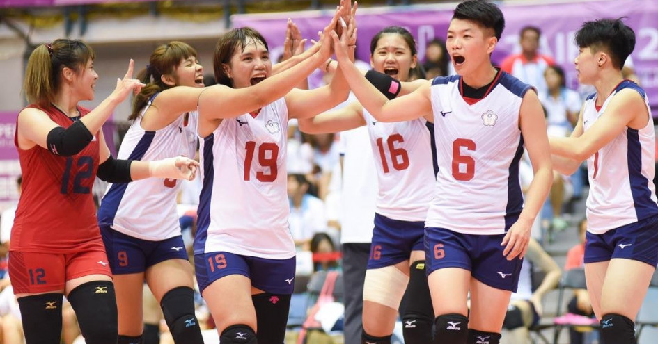 看世大運有感 為何台灣女子競技體育成績較男生好 排球 運動視界sports Vision