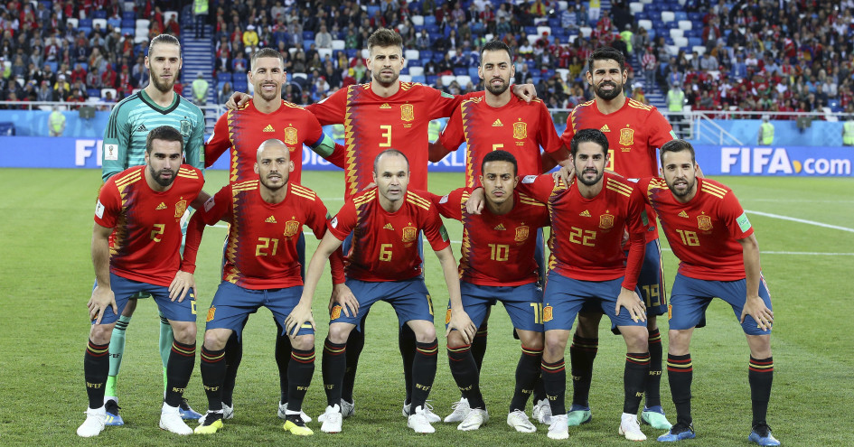 快速搞懂！ 世界盃十六強- 西班牙對俄羅斯觀戰重點- 足球| 運動視界Sports Vision
