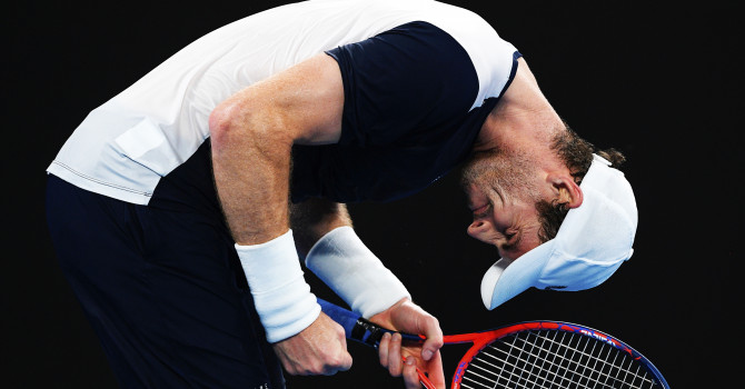 [情報] Andy Murray 獲得明年澳網單打外卡