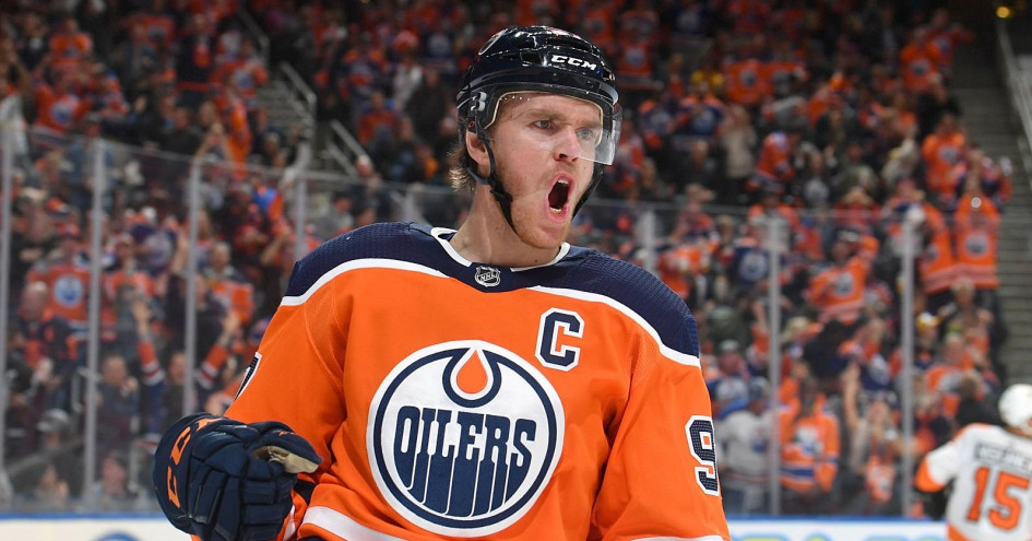 Nhl 冰球超級巨星的進行式 Connor Mcdavid 綜合運動 運動視界sports Vision