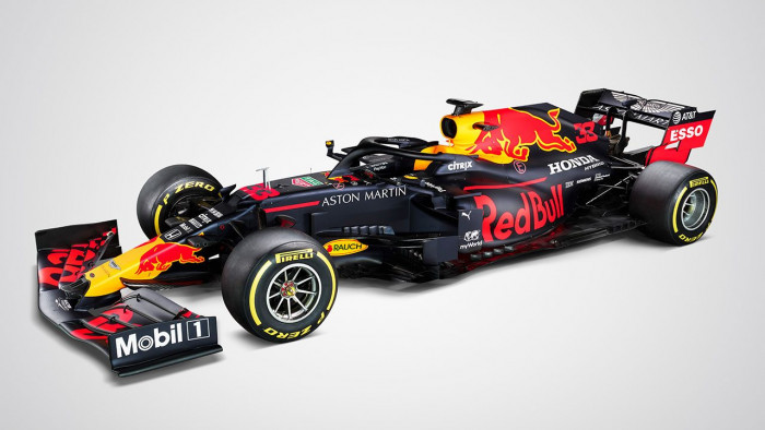 F1 重新衝擊冠軍red Bull車隊進行年度賽車 Rb16 首航 賽車 運動視界sports Vision