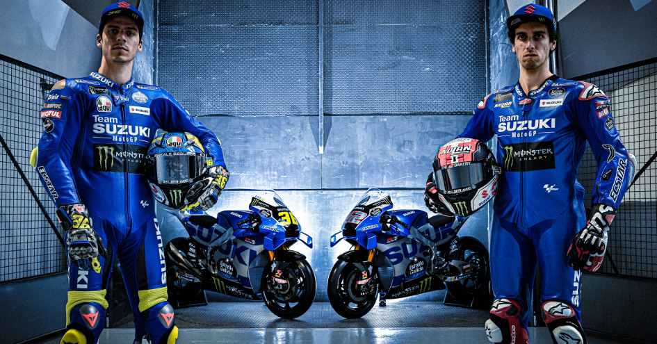 MotoGP】止跌回穩為目標Suzuki舉辦2022年度「GSX-RR」發表會- 賽車