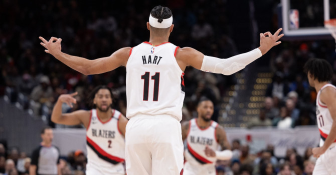 2023 Trail Blazers Mid-Season Trades: Breakouts – NBA – Basketball