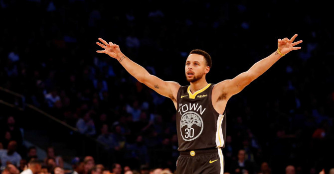 Breaking the physical limit of the peak curve Stephen Curry’s secret training in 90-second downhill heart rate-NBA-Basketball