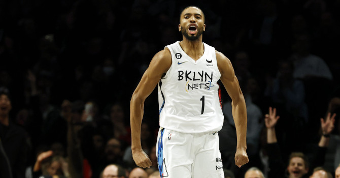 Mikal Bridges Shines in Brooklyn: From Solid Teammate to Star Player