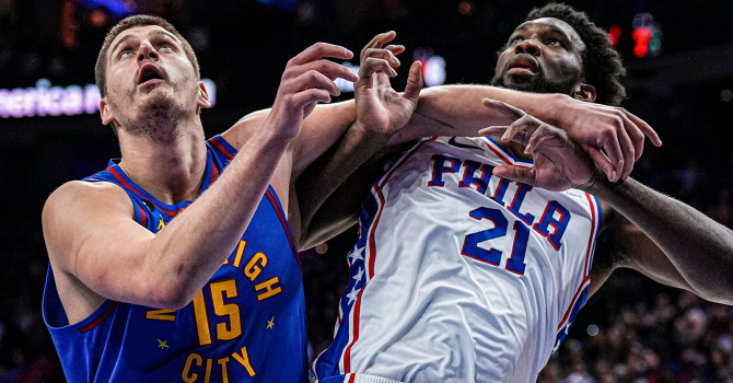 The Yuliang Complex: Analyzing the Competitive Relationship between Nikola Jokić and Joel Embiid