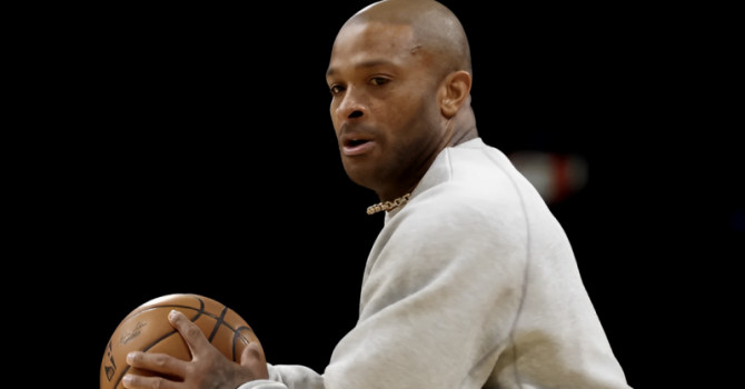 How to survive in the NBA where monsters gather?  PJ Tucker’s Way of Survival – NBA – Basketball | Sports Vision