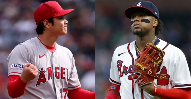 The 2023 MLB Annual MVP Is Announced: Shohei Ohtani And Ronald Acuna Jr ...