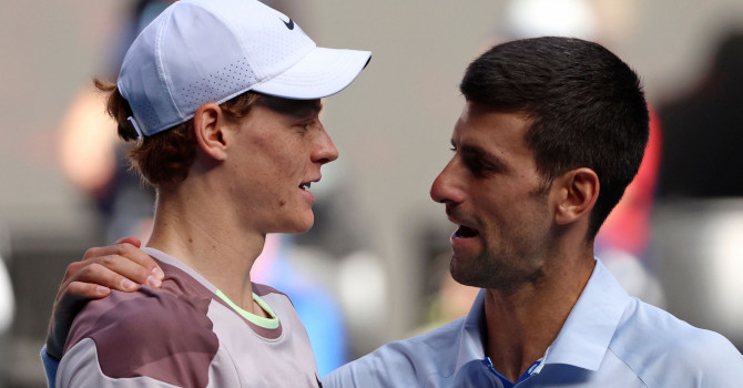[專欄] Sinner如何終結Djokovic的澳網霸業？
