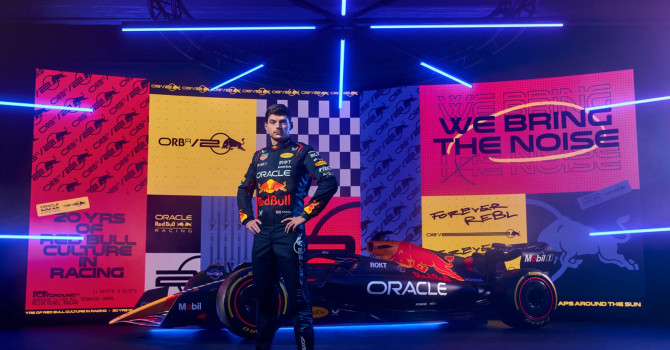 Red Bull Racing 2023: On and Off the Track