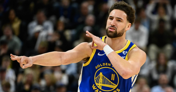 Klay Thompson’s Future Uncertainty: Can he Stay in Golden State or Join the Miami Heat or Philadelphia 76ers?