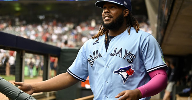 Vladimir Guerrero Jr: From Scouted Phenom to Main League MVP Contender