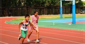 《台北路跑資訊》2017第五屆健達樂跑跑盃兒童路跑賽x路跑事前訓練︱（影片）文末附折扣碼